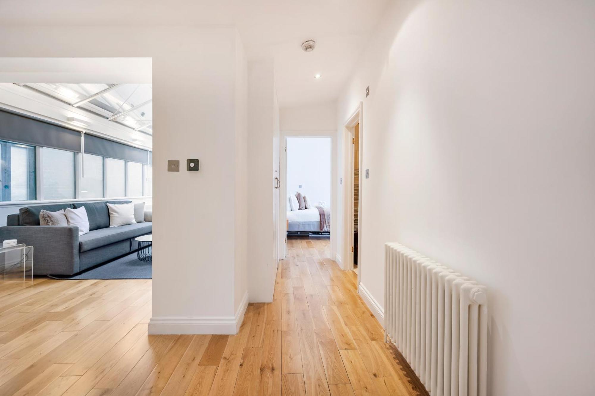 Appartamento 2 Bedr, 3 Beds, 2 Bath Covent Garden 3-min Subway *