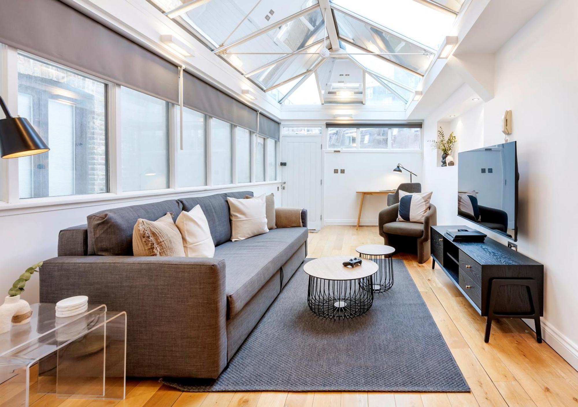 Appartamento 2 Bedr, 3 Beds, 2 Bath Covent Garden 3-min Subway